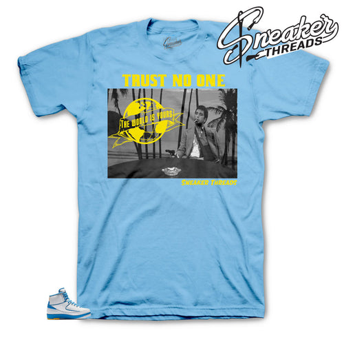 Jordan 2 Melo Tony Knows Shirt