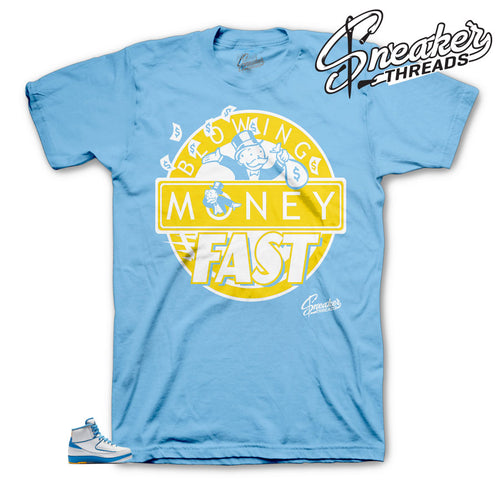 Jordan 2 Melo Blowing Money Fast Shirt