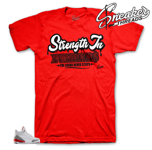  Jordan 3 hall of fame tees | The best tees to match shoes.
