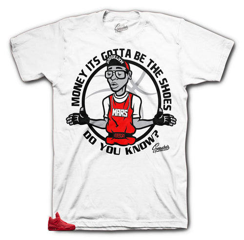 Jordan Gotta Be Shoes 4 Red Flyknit sneaker fits