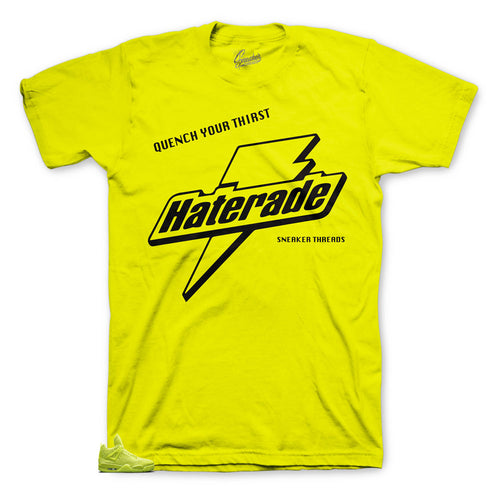 Jordan 4 Volt Haterade shirt for Flyknit Collection