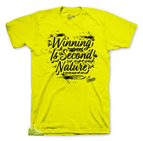 jordan 4 volt flyknit