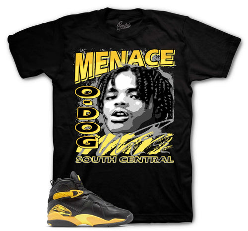 Jordan 8 taxi Sneaker Tees