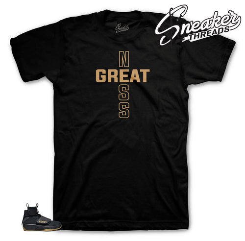 Greatness matching tee for Flyknit 20 pack