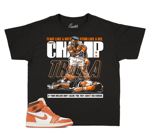 Kids - Starfish 1 Trilla Shirt