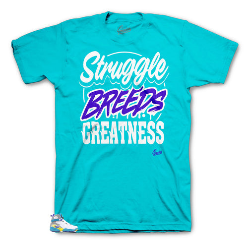 Jordan 8 Aqua Collection to match fits