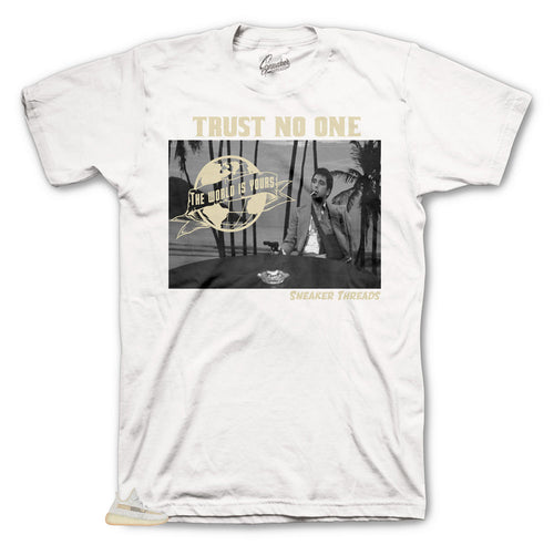 tees designed perfectly to match with the Yeezy boost 350 Lundmark sneakers