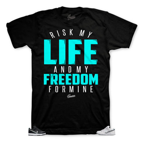 Dunk SB diamond Shoe to match the best shirt