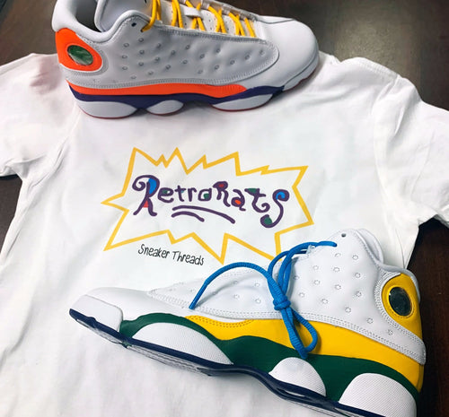 Kids - Playground 13 Retrorats Shirt