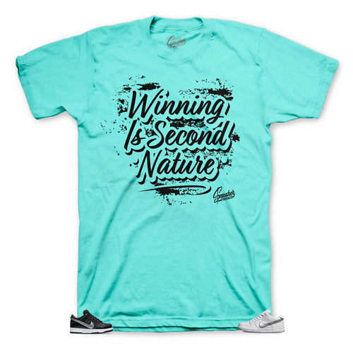 Dunk SB diamond matching shirts match dunk sb diamond tees.