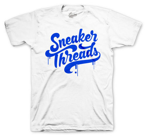 Retro 5 Stealth ST Drip Shirt