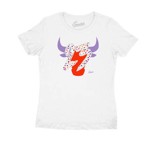 easter Jordan 5 sneaker collection matching ladies tees