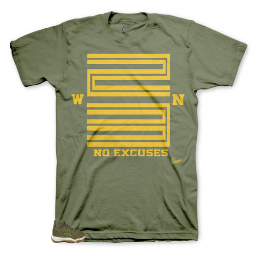 Jordan 11 olive lux shirts match sneakers match retro 11 olive lux match shirt