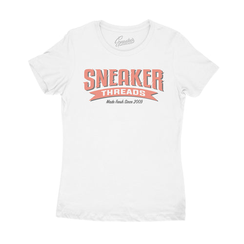 Yeezy inertia women sneaker has matching womens inertia shirts