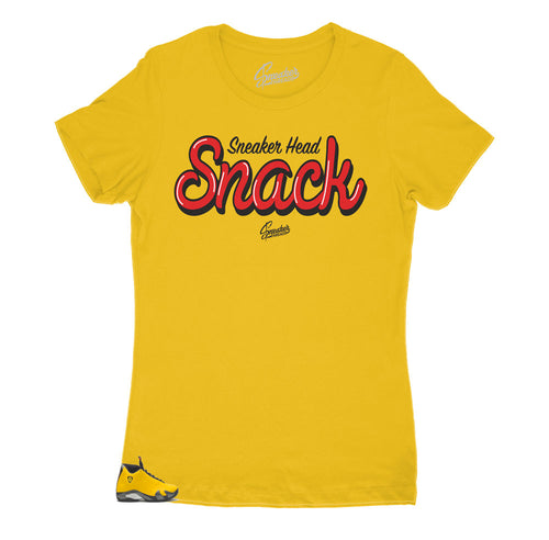 sneaker tees match women and ladies retro 14 shoes.