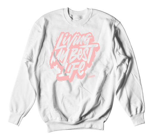 air max 90 metallic rose gold sneaker matching mens sweatshirt collection 