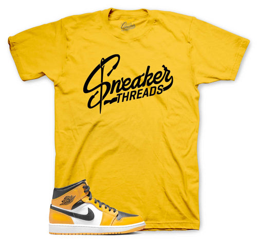 Retro 1 Taxi ST Logo Shirt