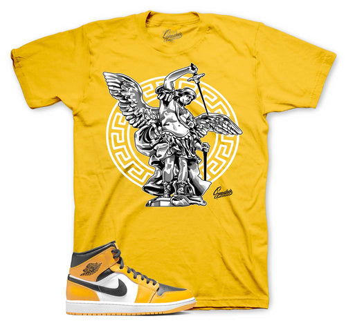 Retro 1 Taxi St. Michael Shirt
