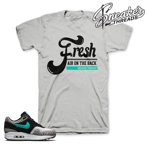 Air max atmos official matching tee shirts | Elephant Print