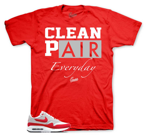 T shirt to on sale match air max