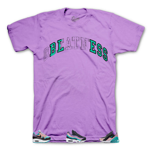 Official matching sneaker tees match air max 95 | The best shirts match