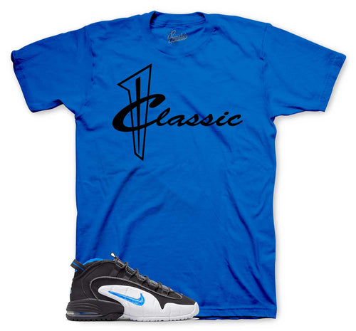 Air Max Penny 1 Orlando Snekaer Tees & outfits | Classic Sneaker Shirt
