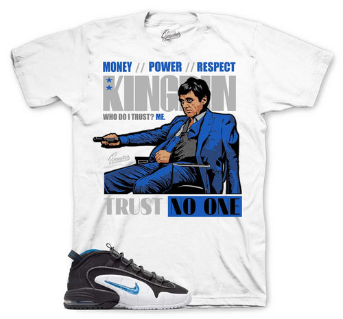 Air Max Penny 1 Orlando Trust Issues Shirt