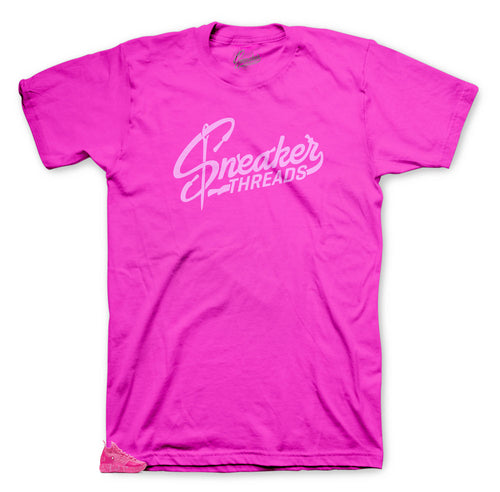 KD 11 sneaker aunt pearl matches shirt made to match kd 11 aunt pearl