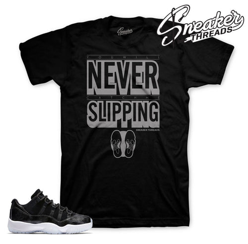 Official matching jordan 11 barons tees retro 11 shirts.