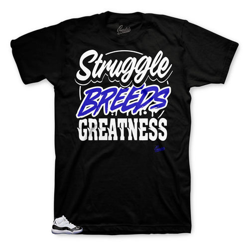 Jordan concord 11 sneakers that have matching shirt | Matching shirt for Jordan 11 Concord sneakers