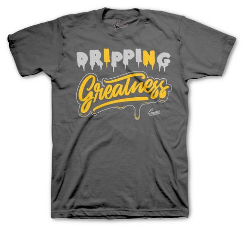 Retro 3 Cool Grey Drip Greatness Shirt