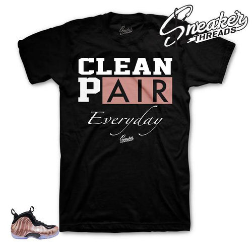 Foamposite Elemental Rose Everyday Shirt