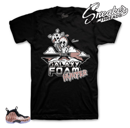 Foamposite elemental rose shirts | Sneaker tees | sneaker shirts.