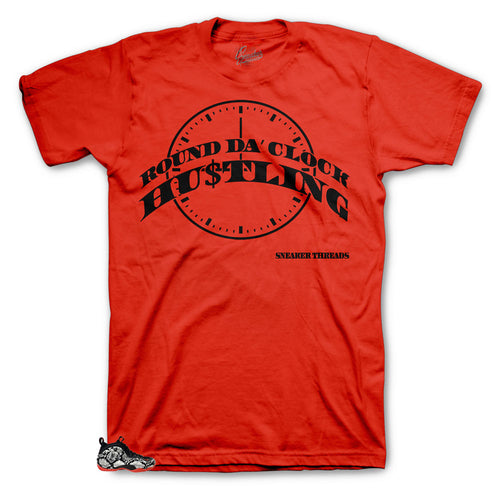 Habanero foamposite snake skin collection matches t shirts designed to match perfectly with the foamposite snakeskin habanero 