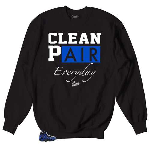 Foamposite Tiger Stripe Everyday Hype Sweater 