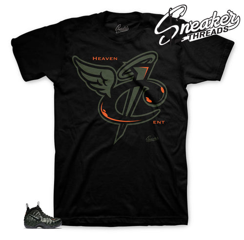 Sequoia shop foamposite shirt