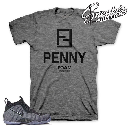 Foamposite tech fleece shirts | Sneaker Match Shirts