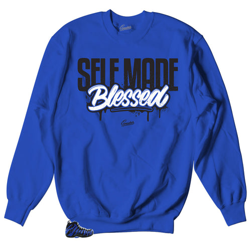 Nike Air Foamposite Sweaters to match sneakers