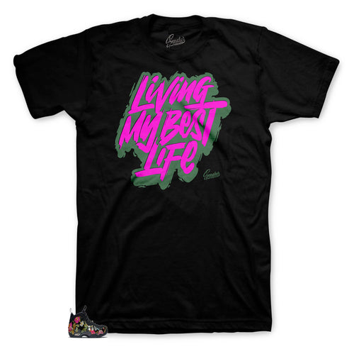 Foamposite floral valentine sneaker matches t shirt collection created to match the foamposite 