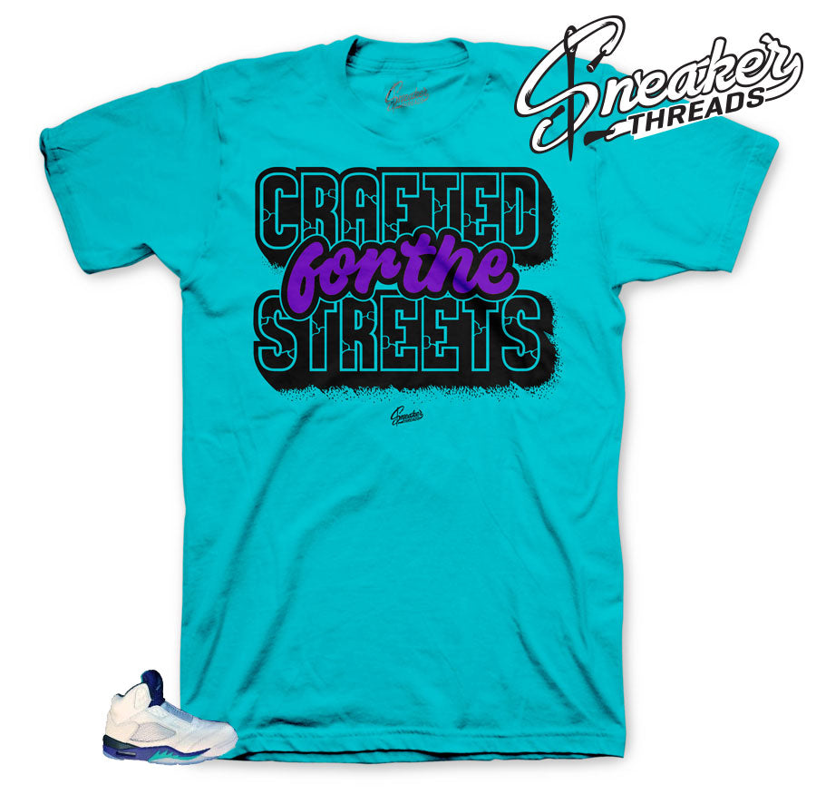 Grape cheap 5 shirt