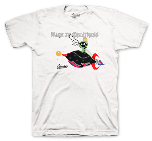 Retro 6 Hare Greatness Shirt