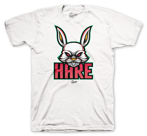 Retro 6 Hare Stare Shirt