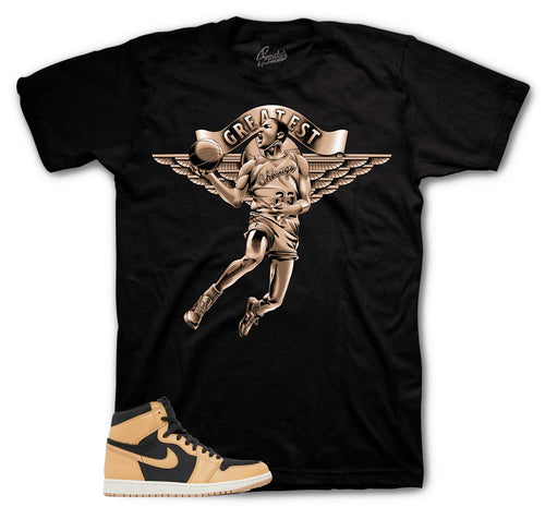 Retro 1 Heirloom Greatest Shirt