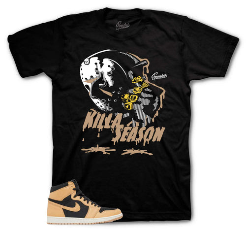 Retro 1 Heirloom Killa Season Shirt