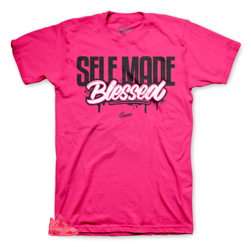 Jordan 4 Hot punch sneakers matches the collection designed to match Jordan 4 Hot Punch sneakers