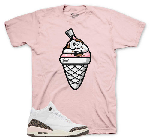 jordan 3 Neapolitan Sneaker Tees