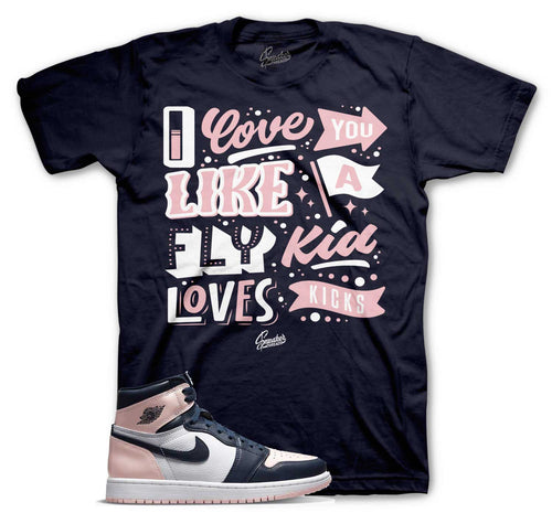 Jordan 1 Atmosphere Sneaker Tees