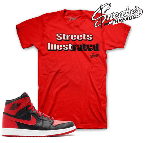 Jordan 1 Banned 31 shirts match retro 1 banned sneaker tees.