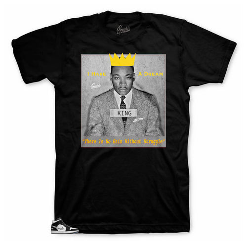 BHM 2019 Jordan 1 Equality sneakers matching tees designed to match Jordan 1 Equality