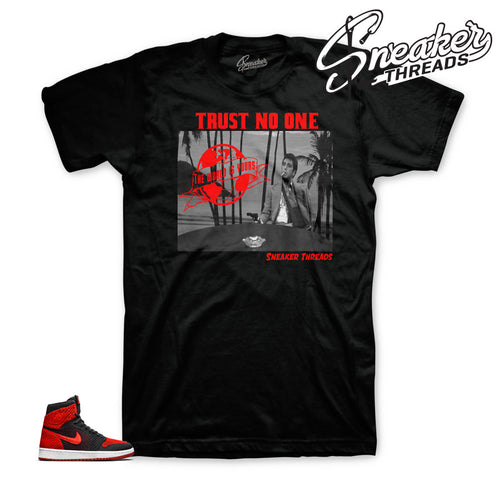 Flyknit Jordan 1 shirts match | Flyknit sneaker match shirts.